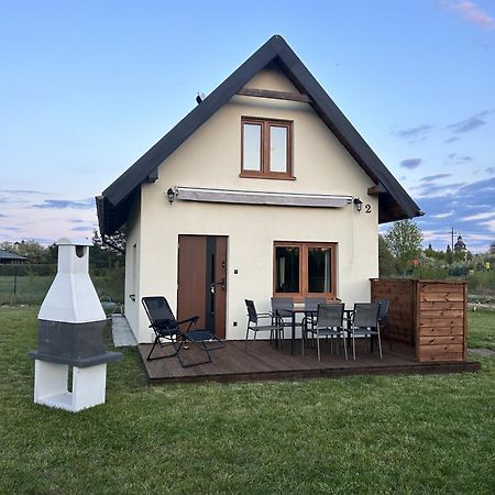 Leszczynowe Zacisze Villa Виеле Екстериор снимка