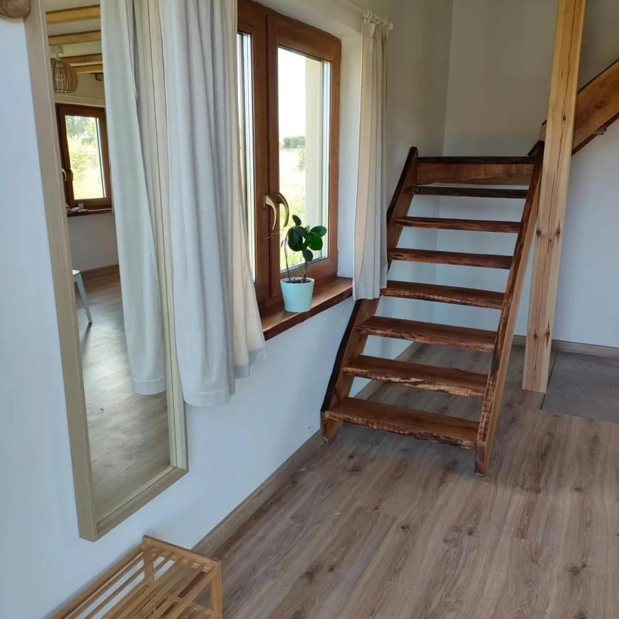Leszczynowe Zacisze Villa Виеле Екстериор снимка