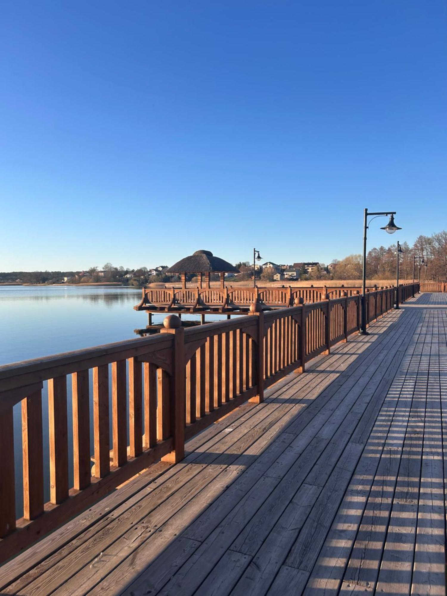 Leszczynowe Zacisze Villa Виеле Екстериор снимка