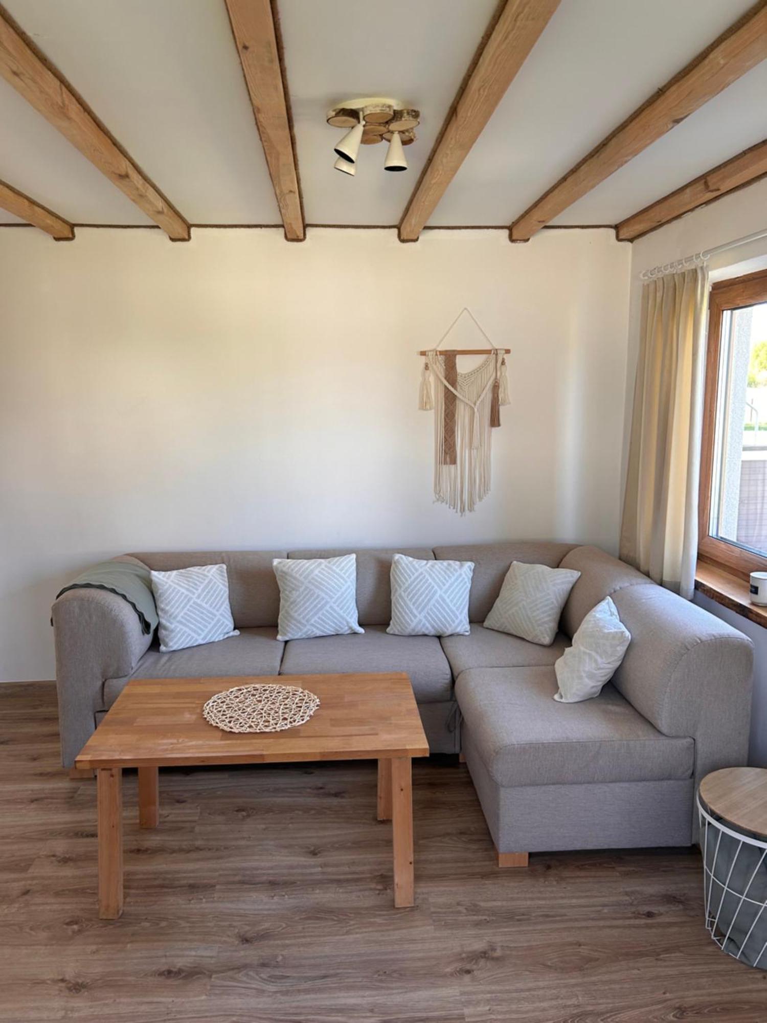 Leszczynowe Zacisze Villa Виеле Екстериор снимка
